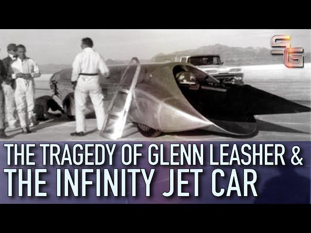 Infinity - The Tragedy of Glenn Leasher and the Infinity Jet Car