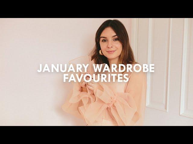 January Wardrobe Favourites | What Olivia Did