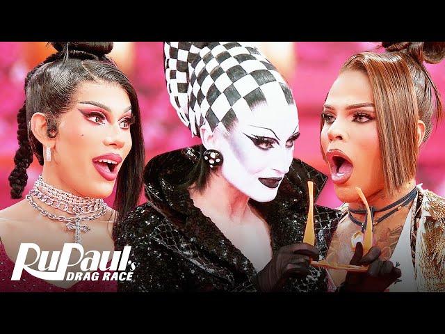 All Stars 9 Reading Challenge  RuPaul’s Drag Race