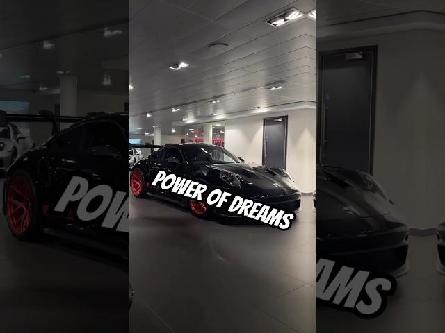 Power of Dreams #rich #money #cars #motivational #luxury #sportscards #business