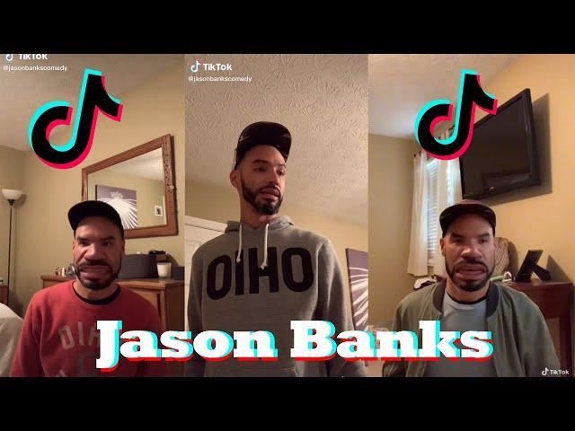 BEST Jason Banks Comedy TikTok Videos Compilation |Funny @jasonbankscomedy TikTok|
