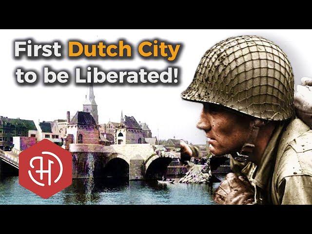 The Liberation of Maastricht (1944) – The First Liberated City of the Netherlands in World War II