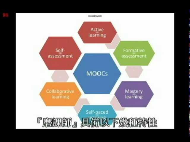 MOOCs 磨課師