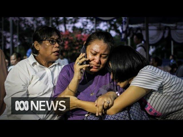 Lion Air crash plane was brand new, but had a 'technical issue' | ABC News