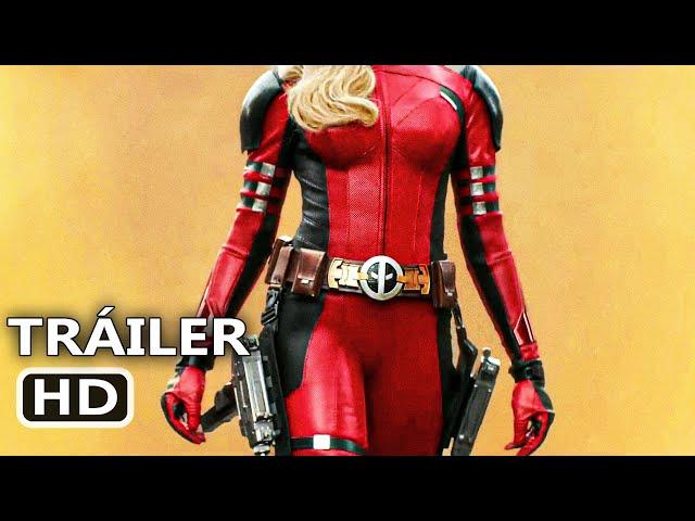 DEADPOOL & WOLVERINE “Lady Deadpool” Tráiler (2024)