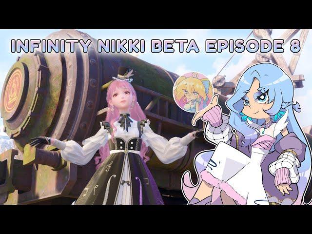 Infinity Nikki BETA || Episode 8 feat. @Megzpresso || Meow meow meow