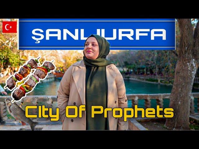 Şanlıurfa Where Religion Started  I History  | Food | Tradition 