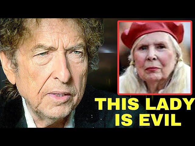 Bob Dylan SHOCKS Fans About Joni Mitchell