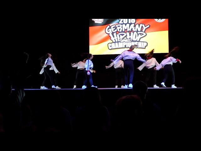 CRABS CREW || HHI_Germany || 2018