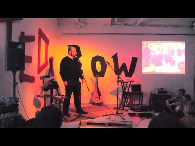 5 Open Secrets of Creative Collaboration: Lloyd Davis at TEDxBow