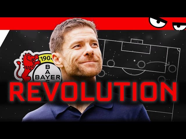 Wie XABI ALONSO den Fußball REVOLUTIONIERT! Tobis Taktikanalyse | Bohndesliga