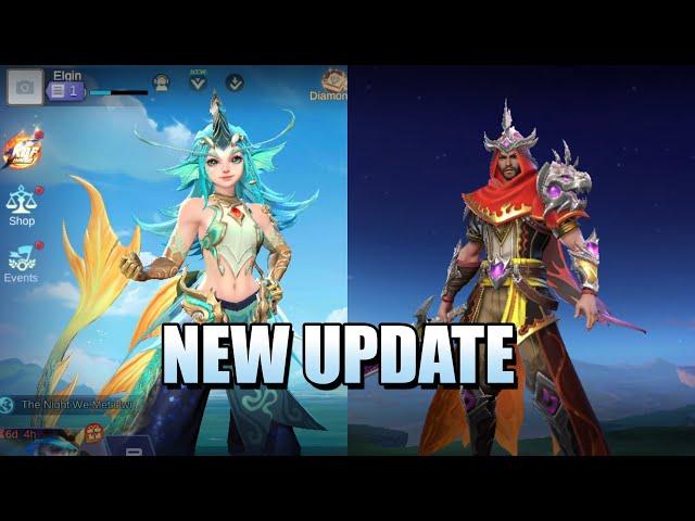 Advance Server Update: Season 36 Skin, Fanny Nerf & New Bang Bang Cards