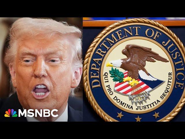 Fired DOJ attorney: ‘There is real retaliation’ of DOJ employees who speak out
