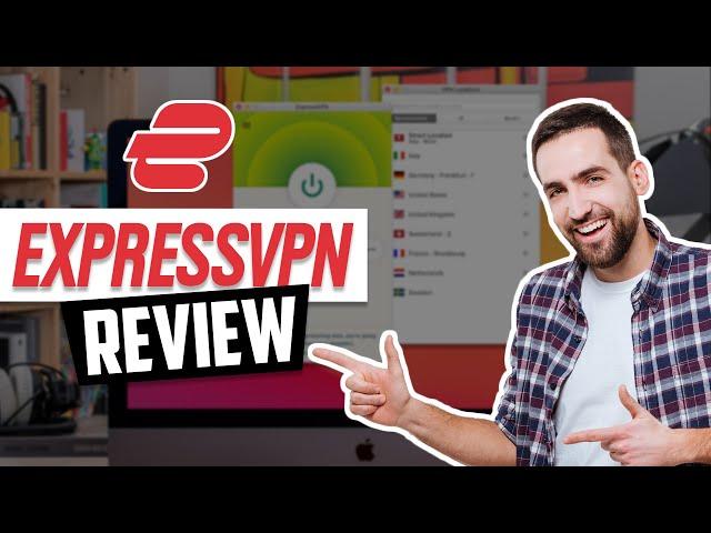 ExpressVPN Review by Consumer Buddy 