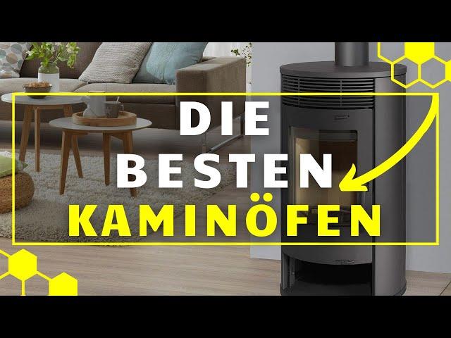Kaminofen TEST - Die 3 besten Kaminöfen im großen VERGLEICH!