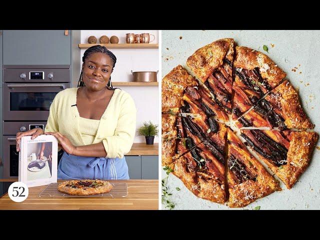 Spring Forward With a Savory Carrot Galette | In The Kitchen With