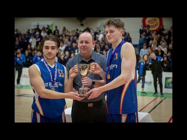 St Andrew's College Basketball 2018/19 Season