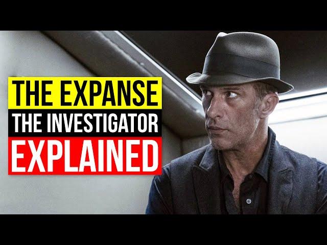 The EXPANSE The Investigator & Bullet Explained | Protomolecule Pt. 3