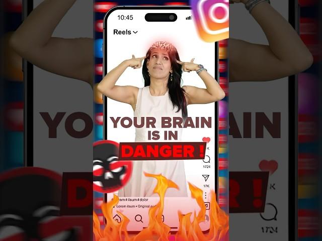 Did you know that brain rot could be silently draining your focus and energy? #brainrot #yuvaap