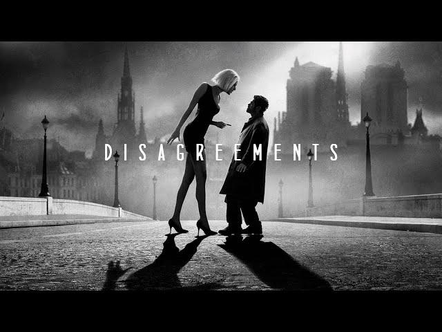 StewRat - Disagreements