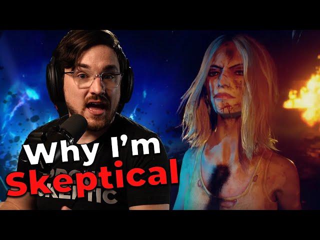 Why I'm Skeptical About Judas - Luke Reacts