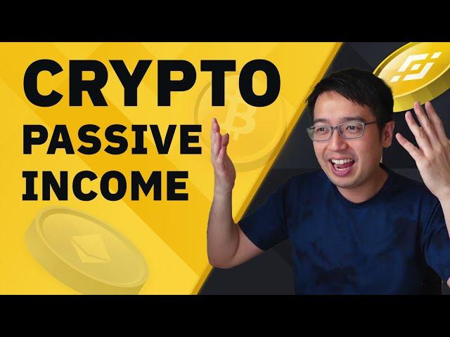 10 ways to earn crypto passive income on Binance