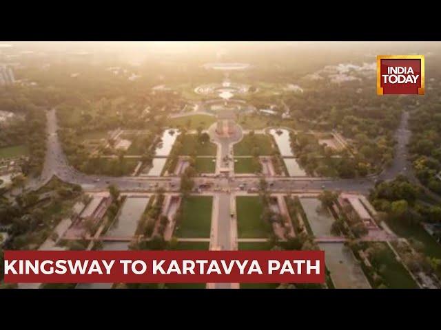 Ground Assessment From Rajpath To Kartavya Path | Delhi's Most Iconic Street Gets Makeover