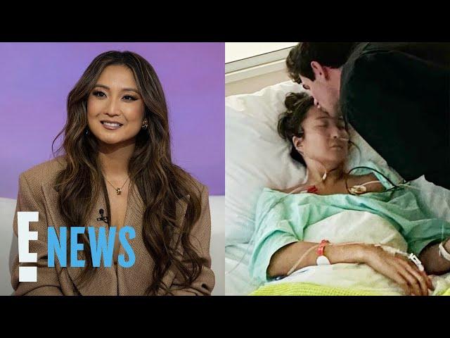 Ashley Park Debuts Romance With Costar Paul Forman Amid Health Scare | E! News