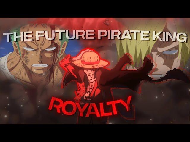 [4k]The Future Pirate King | One Piece 「AMV/Edit」(Royalty)