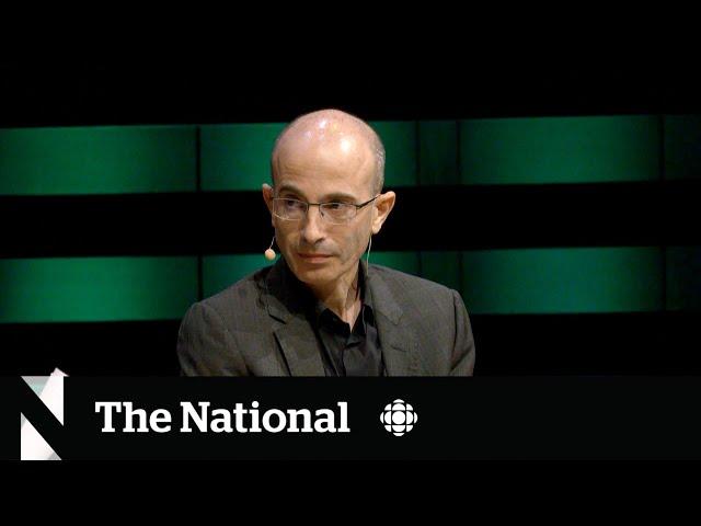 A conversation with Yuval Noah Harari: Why the truth is complicated