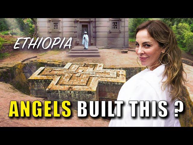 Lalibela:  the Holiest city in Africa | Ethiopia vlog