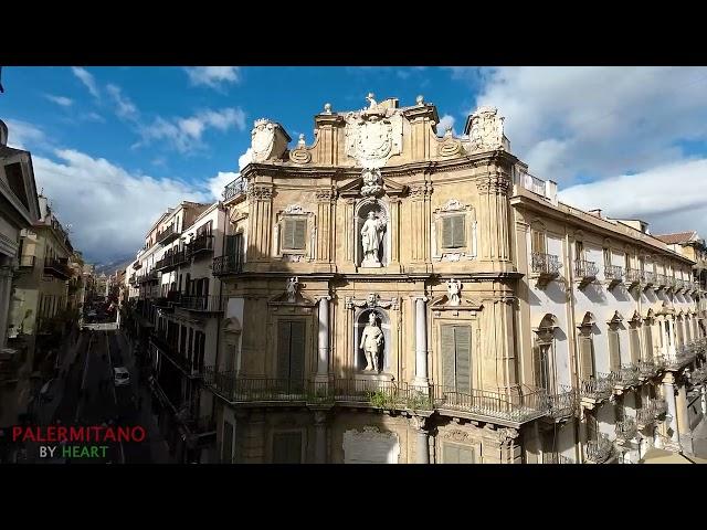 WONDERS OF PALERMO | THE MOST FASCINATING PLACES IN PALERMO SICILIA | QUATTRO CANTI | EPISODE 6