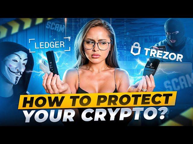 TOP 5 CRYPTO WALLETS | How to secure your crypto | MemeFi