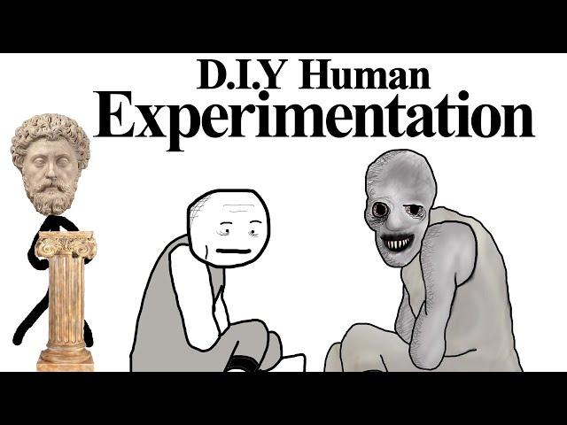 DIY Human Experimentation