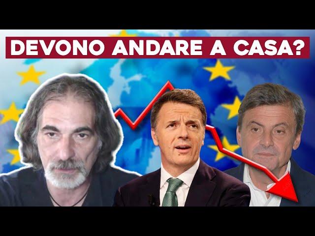 RENZI e CALENDA DEVONO ANDARE a CASA? ANALISI SPIETATA con COSTANTINO DE BLASI