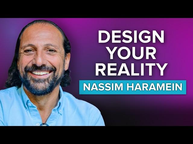 "STOP Blocking Your Manifestations, Do This Instead" - Nassim Haramein