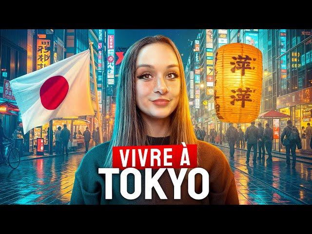 Elle vit à TOKYO depuis 10 ans, voici son témoignage