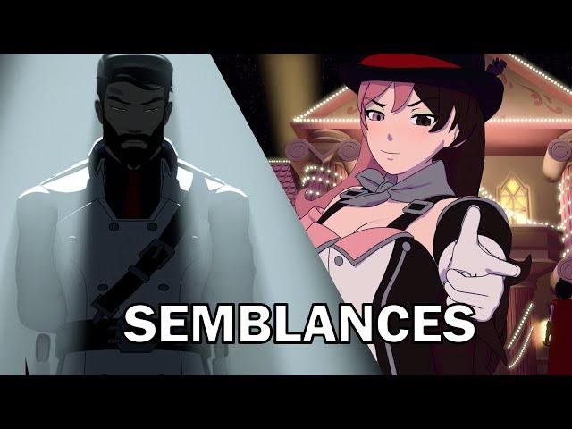 SEMBLANCE EVOLUTION in RWBY | Analysis