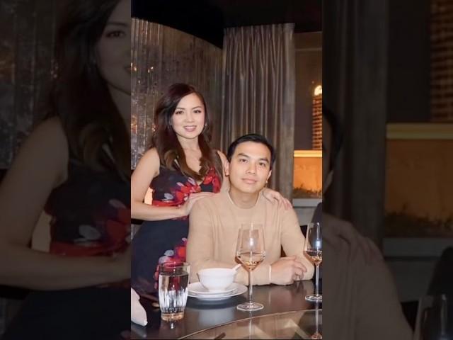 Được Phi Nhung mai mối, Mạnh quỳnh hạnh phúc bên vợ xinh đẹp, dịu hiền. #tieususaoviet #showbiz