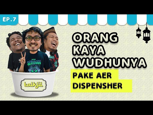 TALKJIL – GARA GARA AWWE !! GILBHAS DIPANGGIL DEN MAS