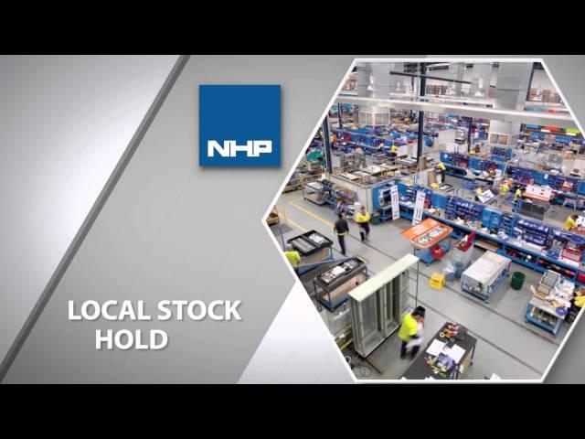 NHP – Helping you meet the unique challenges of the electrical industry