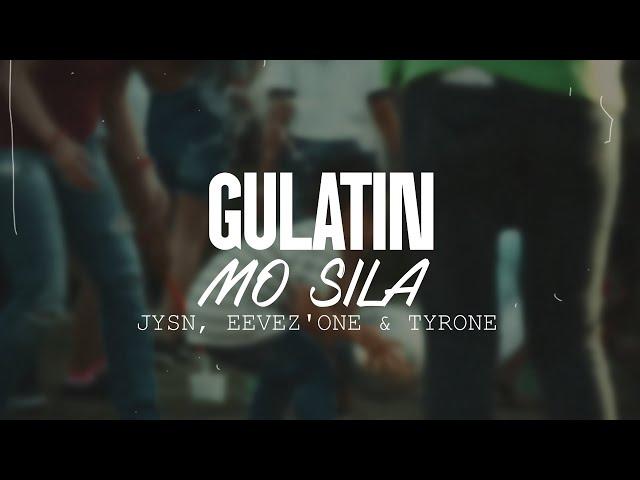 Gulatin Mo Sila - JYSN, Eevez'One & Tyrone (Official Lyric Visualizer)