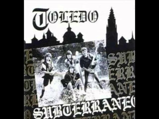 SUBTERRÁNEO - Toledo