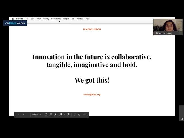 #DLS2020 - Keynote: Future of Collaboration In Design (systematic challenges faced by organizations)