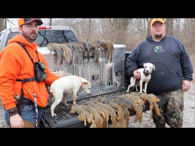 MISSISSIPPI SQUIRRELMEN | Squirrel Hunting With Dogs | Late Season