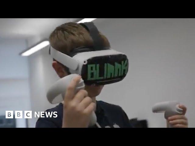 How can gaming be made more accessible? - BBC News