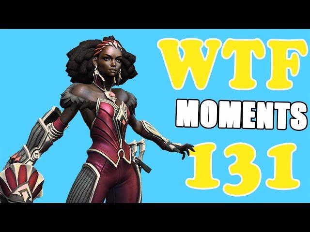 Heroes of The Storm WTF Moments Ep.131