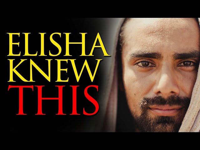 The Secret Of Elisha That Every Believer Should Know - POWERFUL VIDEO