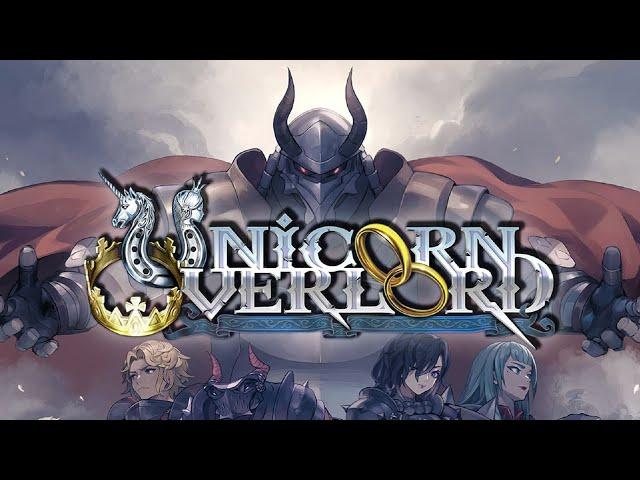 Unicorn Overlord (Medieval Strategy RPG Review) No Captured Footage (Xbox Series X/PS5) Vanillaware