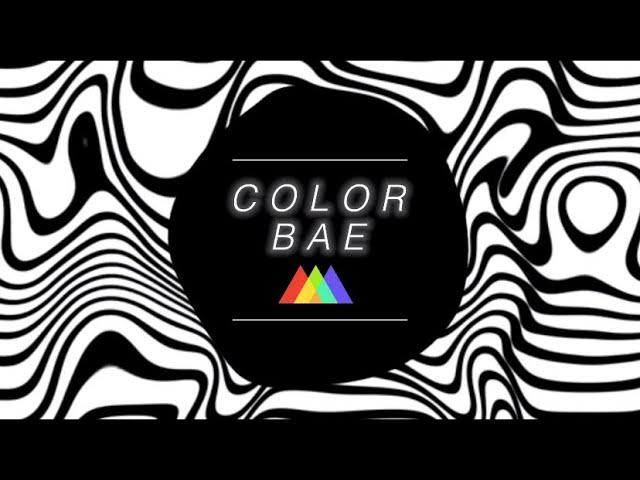 COLOR THERAPY #19 | Color Bae